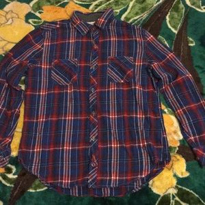 pd&c Long Sleeve Dress Shirt